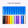 2600mAh 3.7V Li-ion 18650 Battery